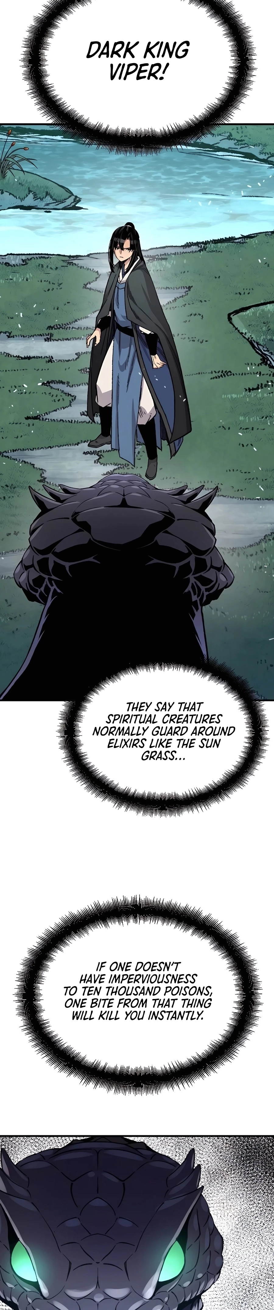 Reborn As The Heavenly Demon Chapter 42 page 18