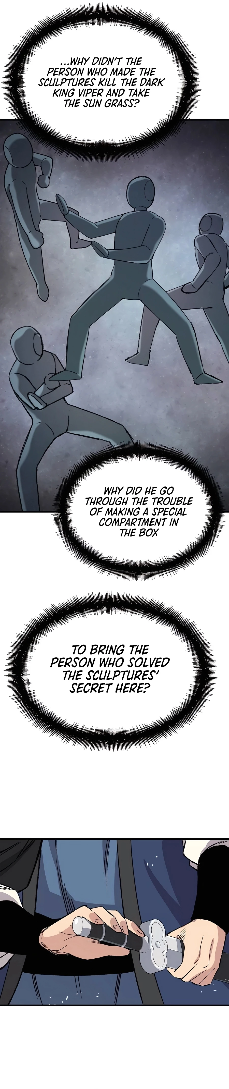 Reborn As The Heavenly Demon Chapter 42 page 20