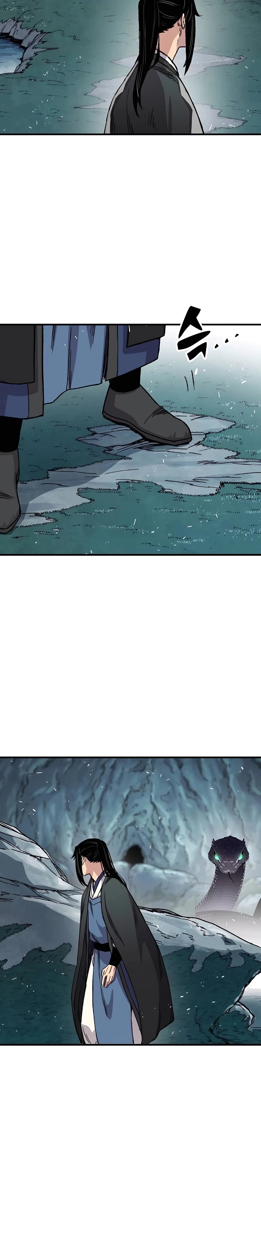 Reborn As The Heavenly Demon Chapter 42 page 22