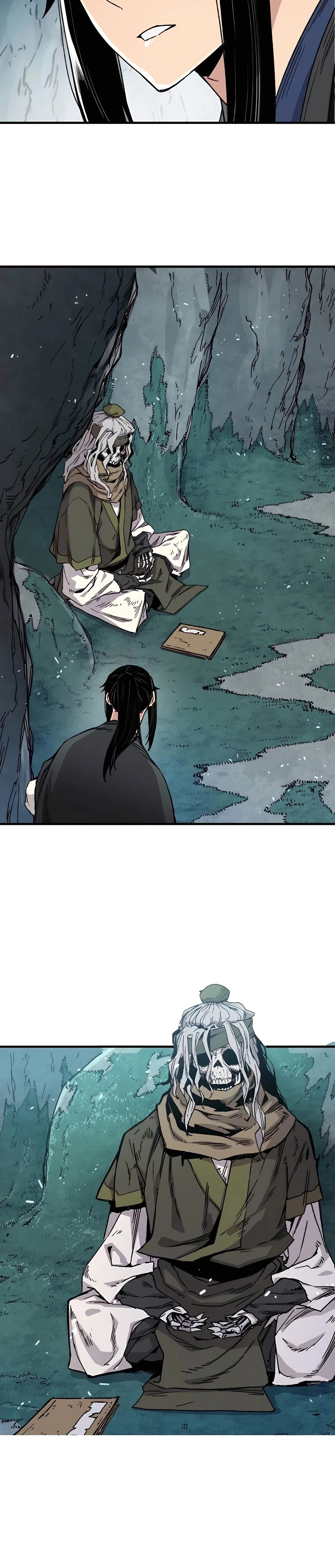 Reborn As The Heavenly Demon Chapter 42 page 24