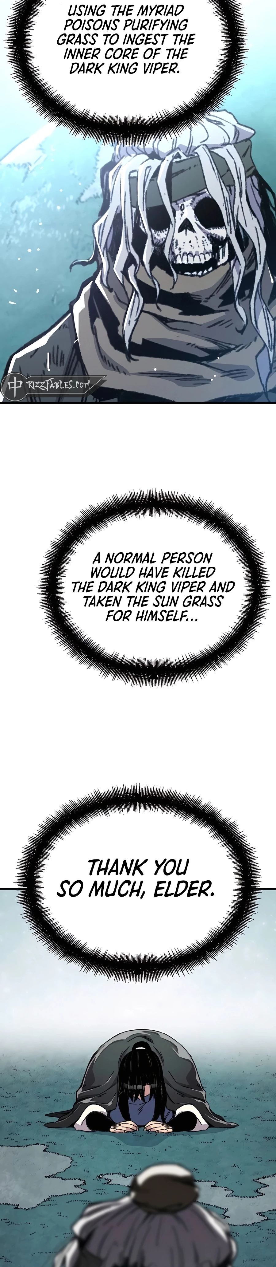 Reborn As The Heavenly Demon Chapter 42 page 30
