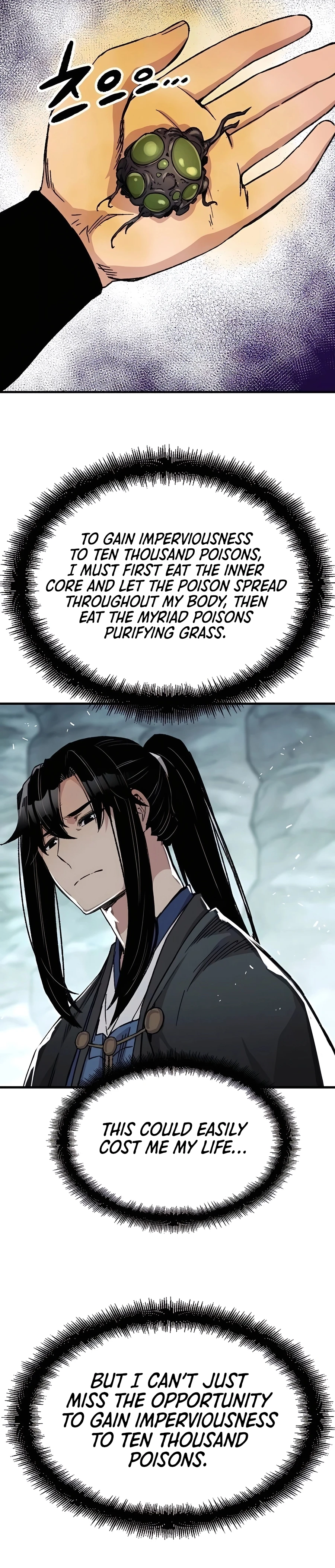 Reborn As The Heavenly Demon Chapter 42 page 37
