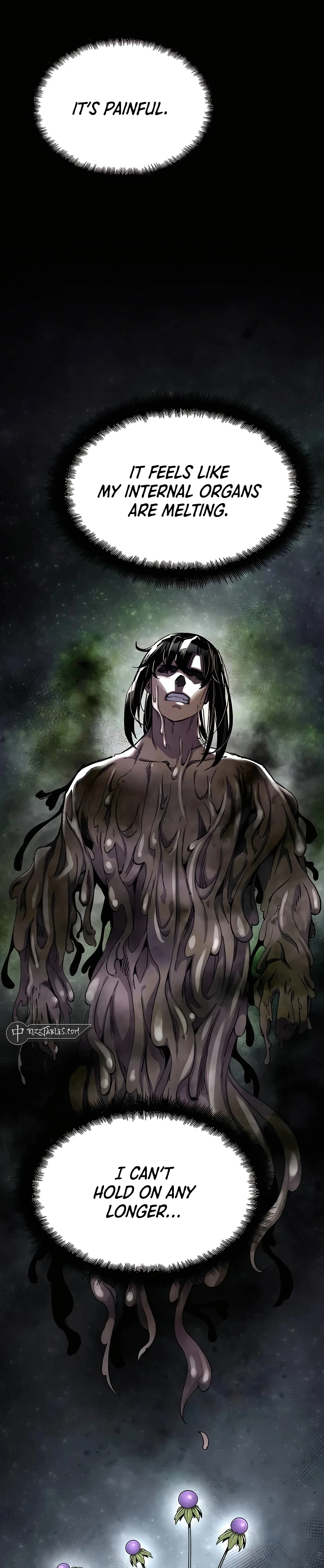 Reborn As The Heavenly Demon Chapter 43 page 3