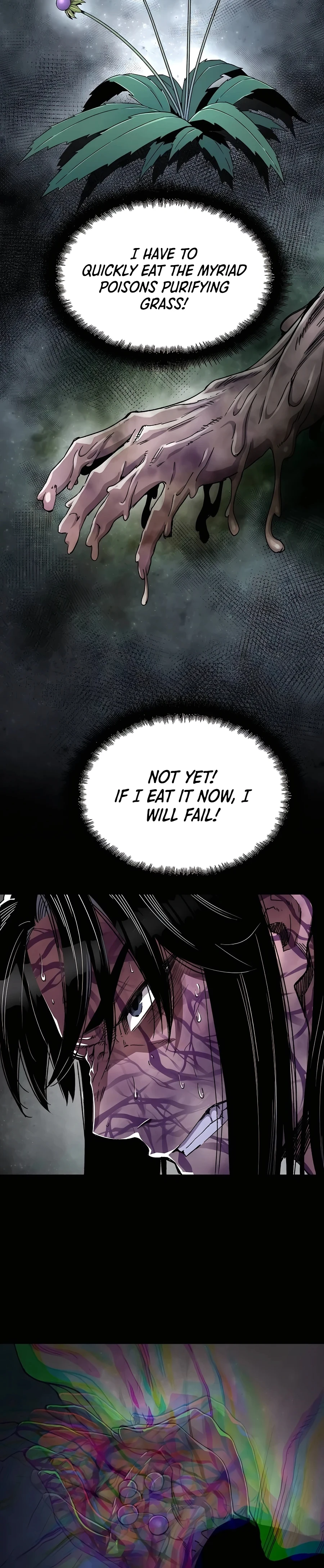 Reborn As The Heavenly Demon Chapter 43 page 4
