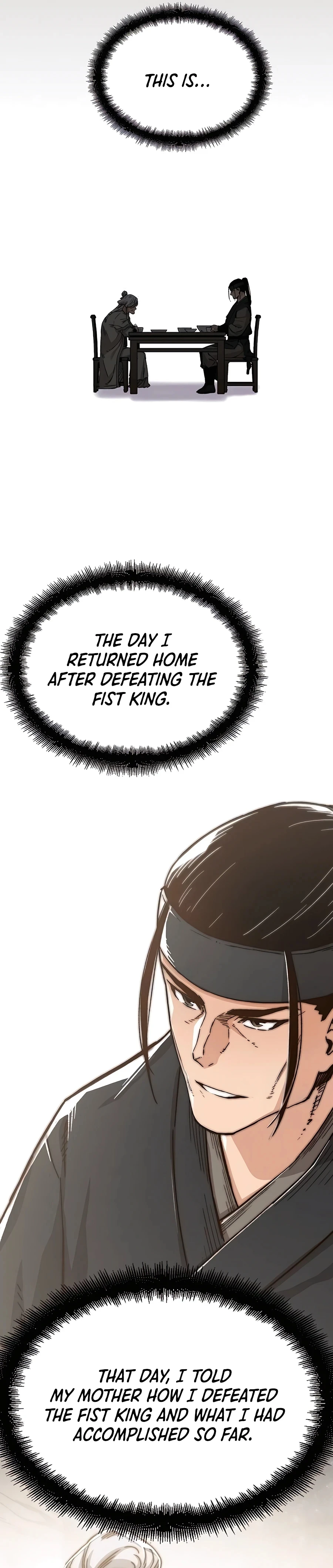 Reborn As The Heavenly Demon Chapter 43 page 8