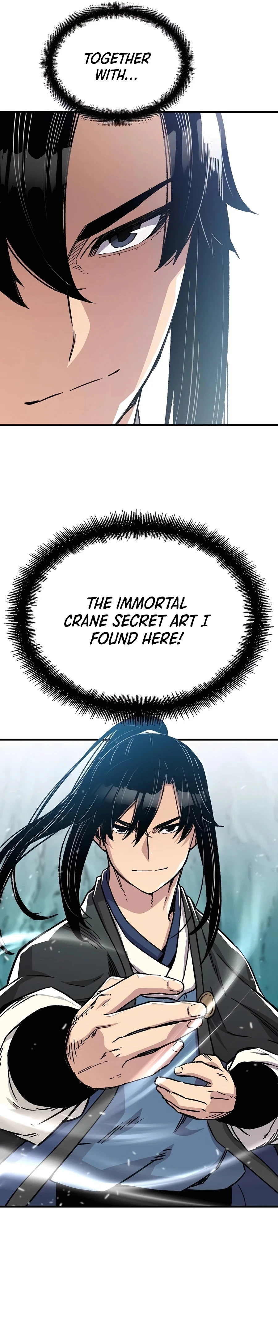 Reborn As The Heavenly Demon Chapter 43 page 32