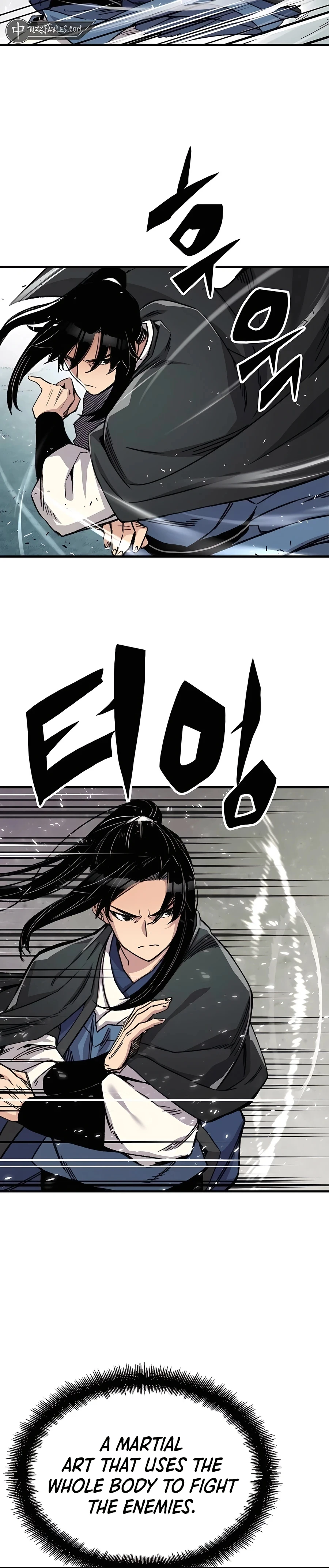 Reborn As The Heavenly Demon Chapter 43 page 34