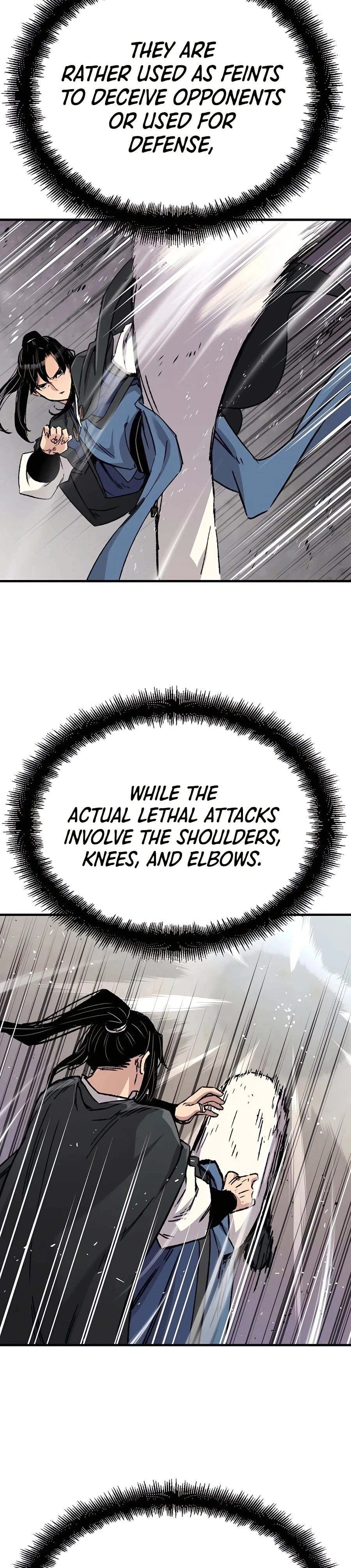 Reborn As The Heavenly Demon Chapter 43 page 36