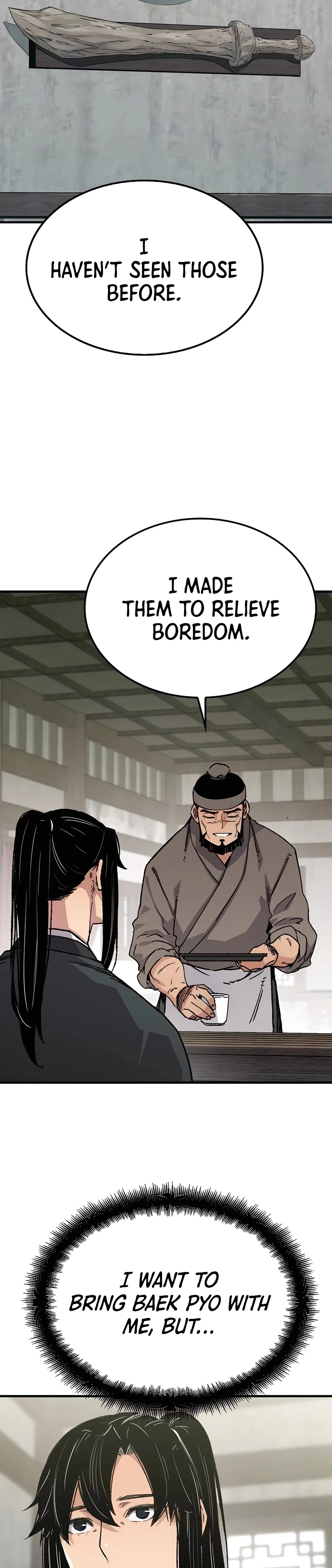 Reborn As The Heavenly Demon Chapter 43 page 48
