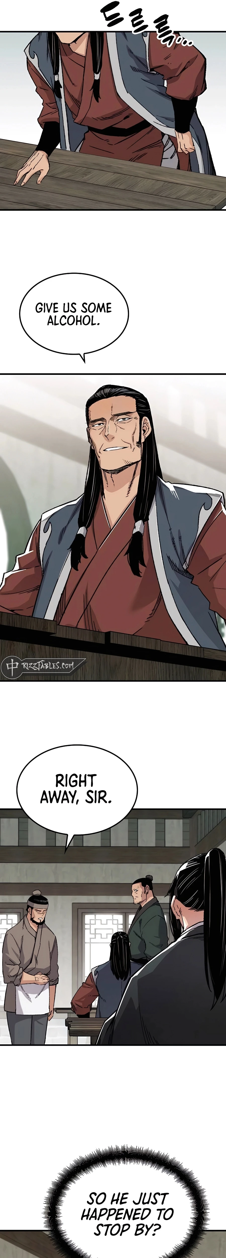 Reborn As The Heavenly Demon Chapter 44 page 3