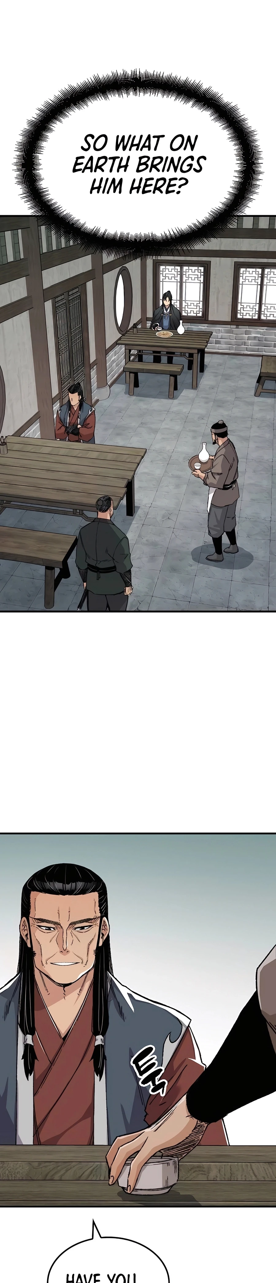 Reborn As The Heavenly Demon Chapter 44 page 5