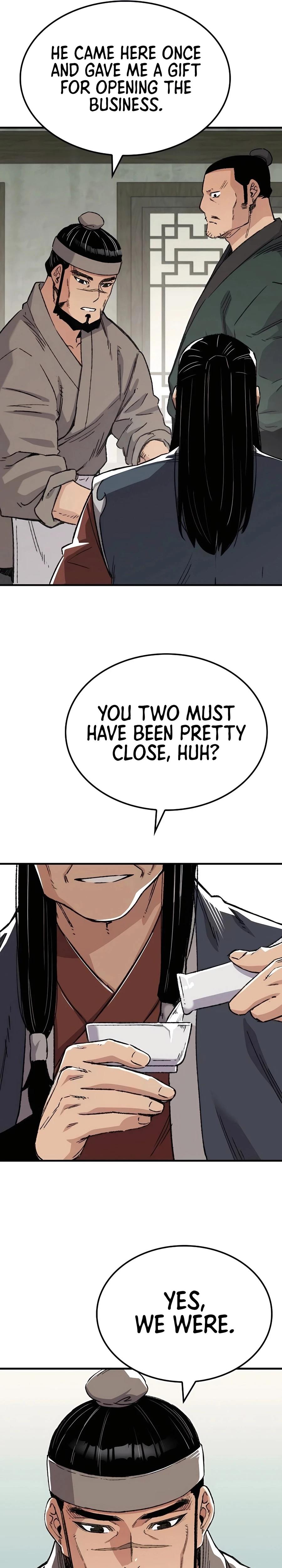 Reborn As The Heavenly Demon Chapter 44 page 7