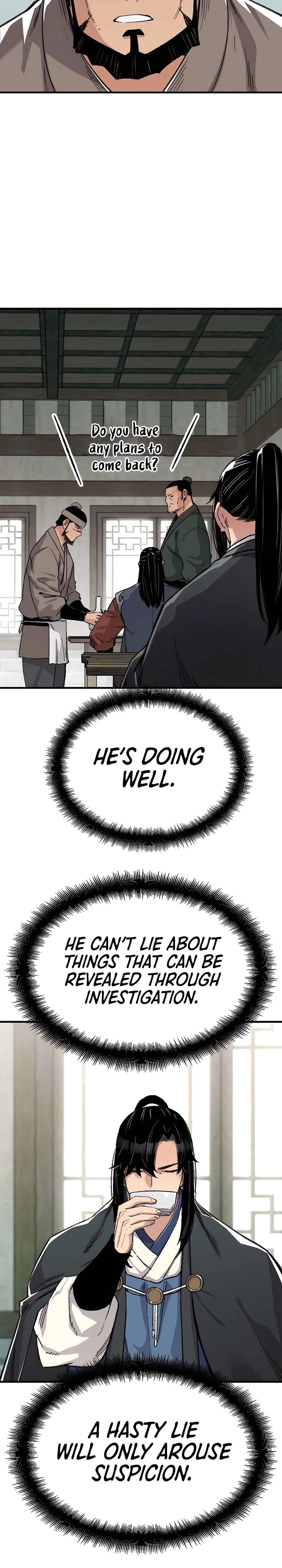 Reborn As The Heavenly Demon Chapter 44 page 8