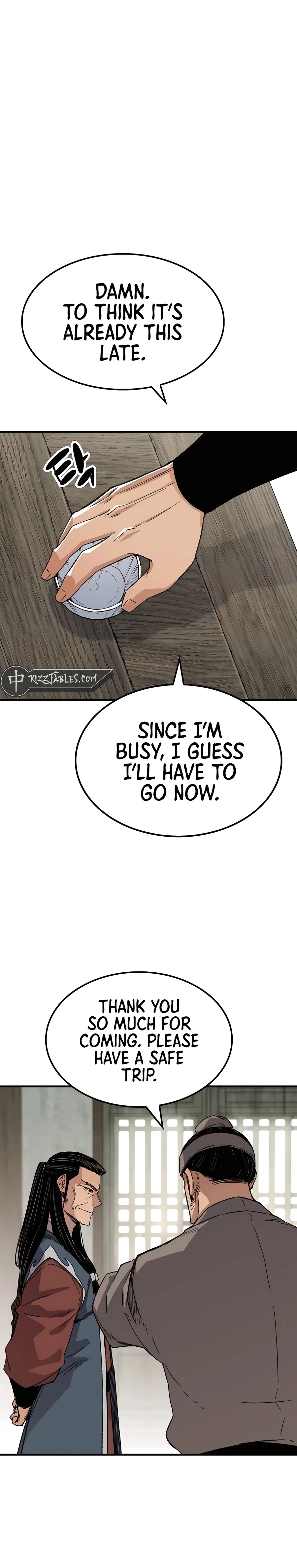 Reborn As The Heavenly Demon Chapter 44 page 10