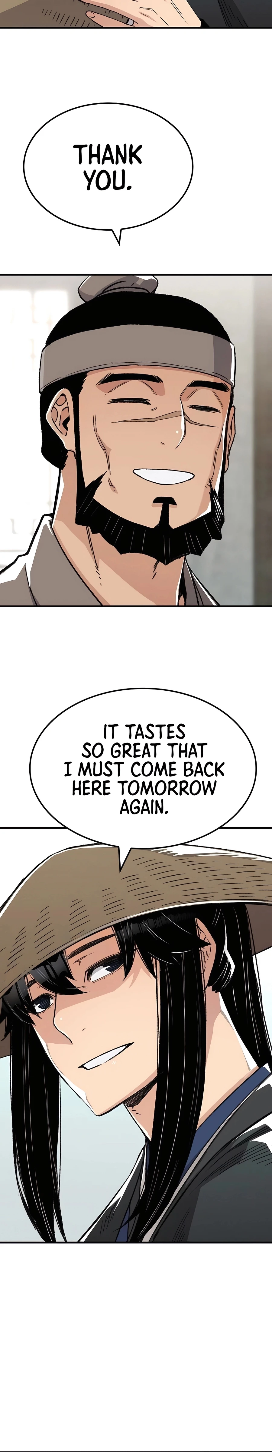 Reborn As The Heavenly Demon Chapter 44 page 18