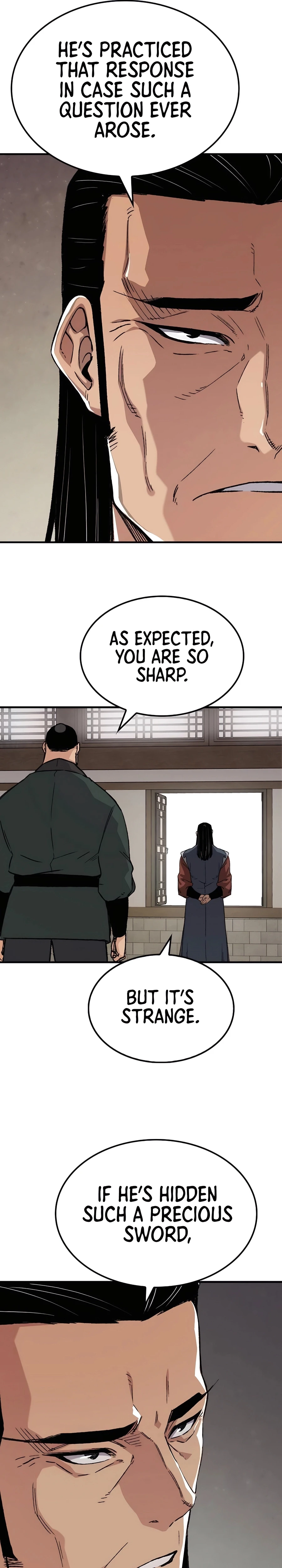 Reborn As The Heavenly Demon Chapter 44 page 23