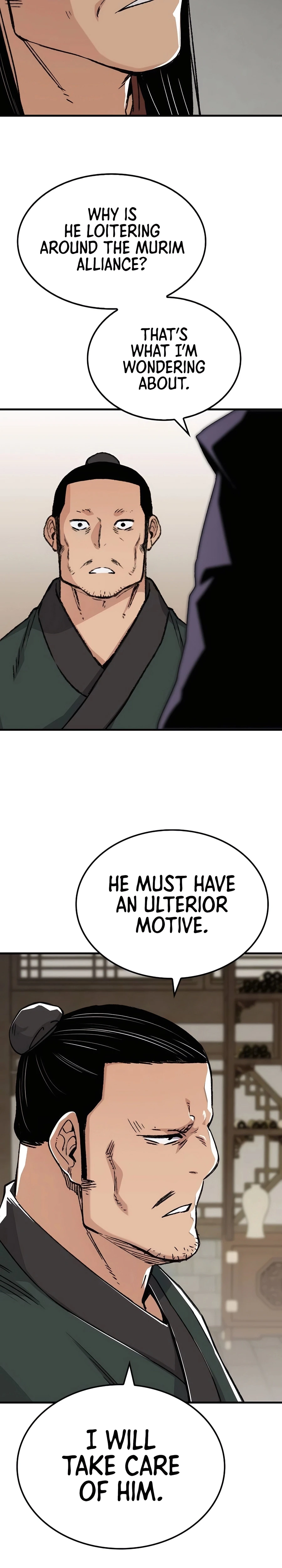 Reborn As The Heavenly Demon Chapter 44 page 24