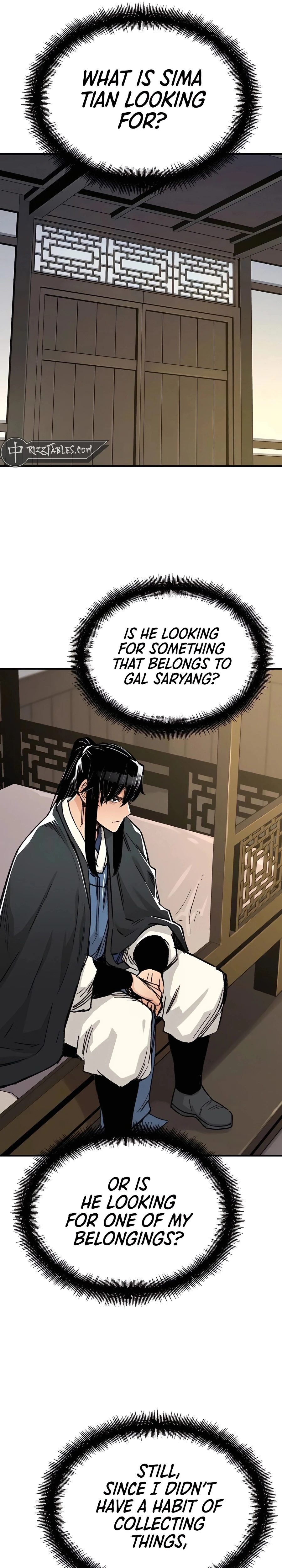 Reborn As The Heavenly Demon Chapter 44 page 27