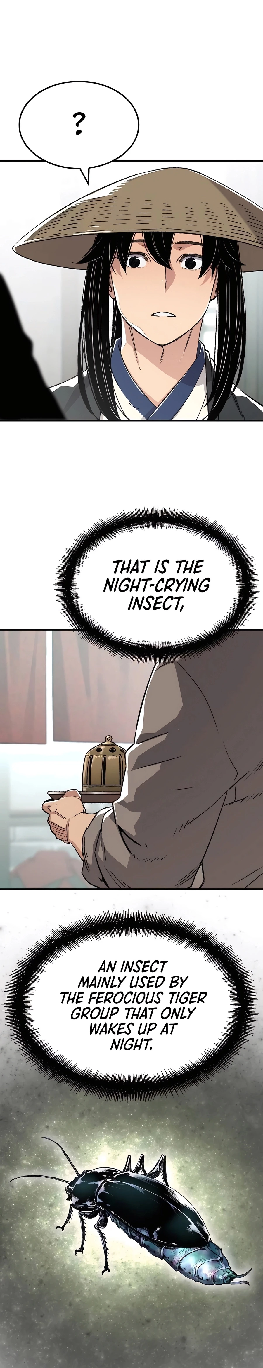 Reborn As The Heavenly Demon Chapter 44 page 36