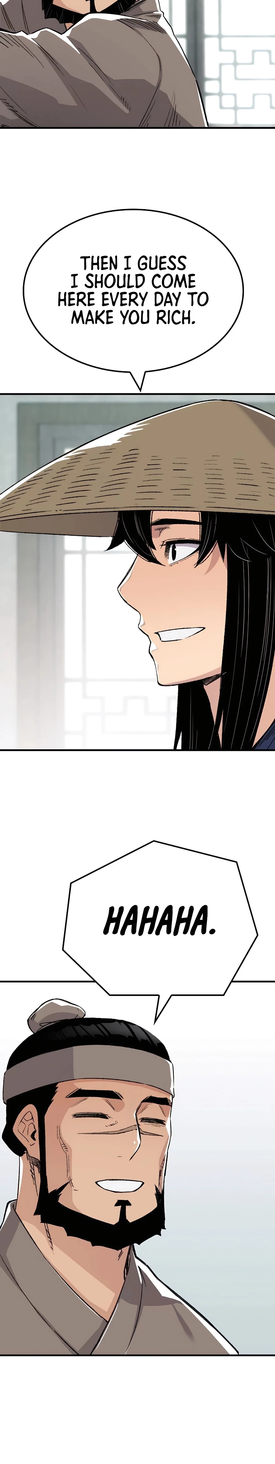 Reborn As The Heavenly Demon Chapter 44 page 38
