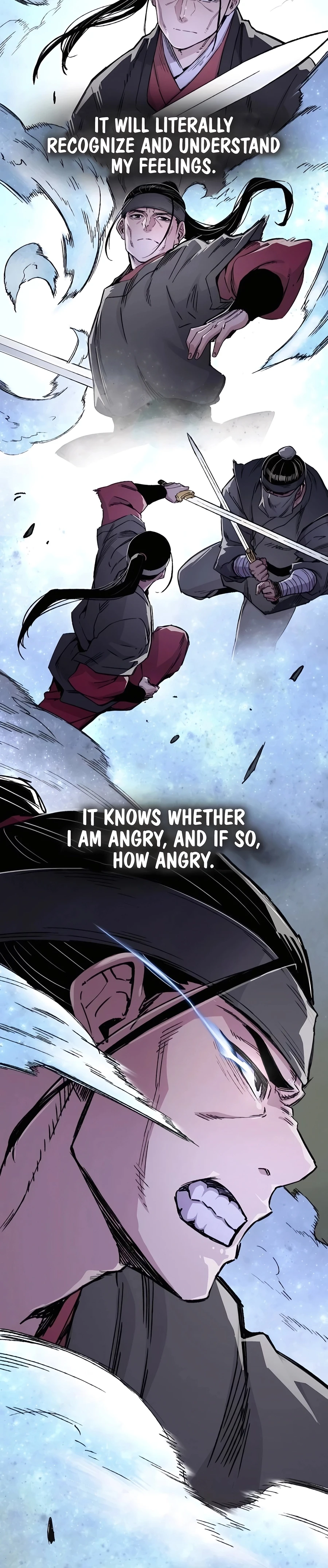 Reborn As The Heavenly Demon Chapter 45 page 2