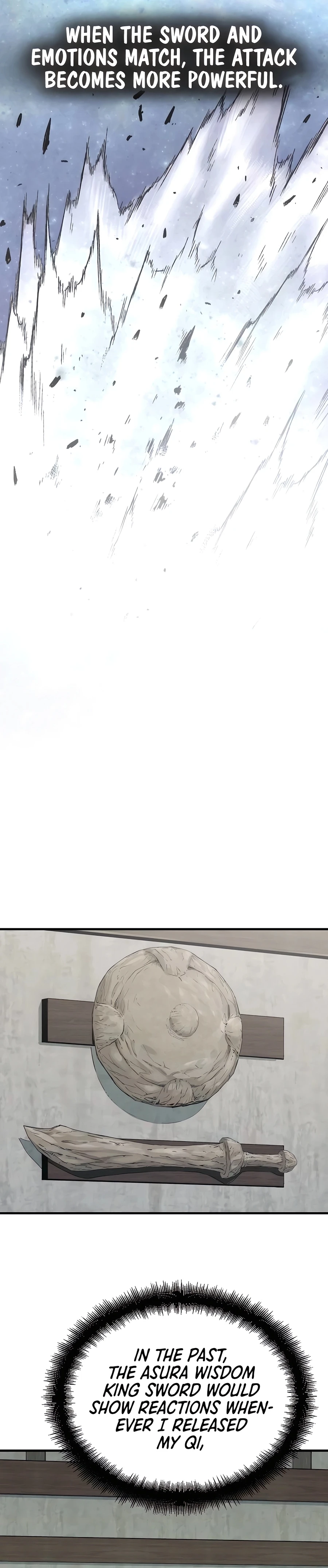 Reborn As The Heavenly Demon Chapter 45 page 3