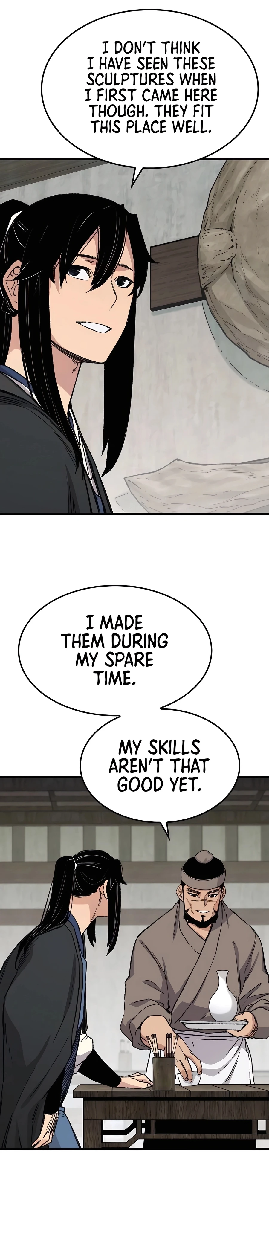 Reborn As The Heavenly Demon Chapter 45 page 9