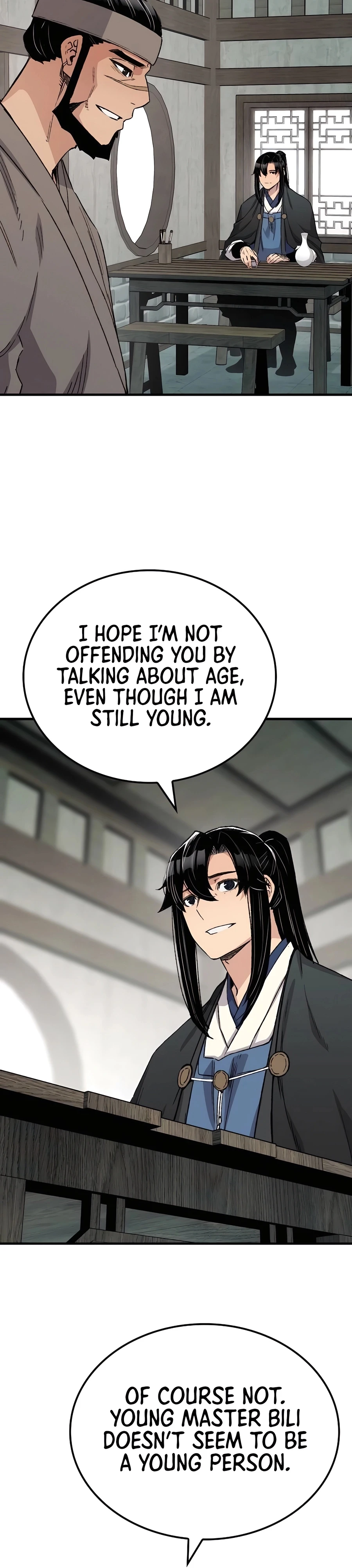 Reborn As The Heavenly Demon Chapter 45 page 14