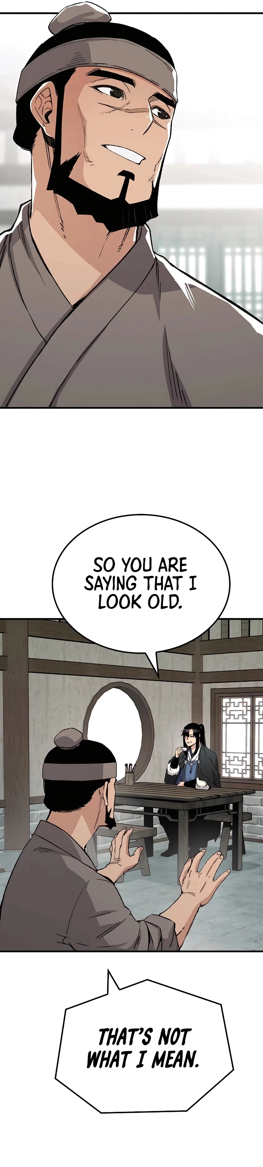 Reborn As The Heavenly Demon Chapter 45 page 15