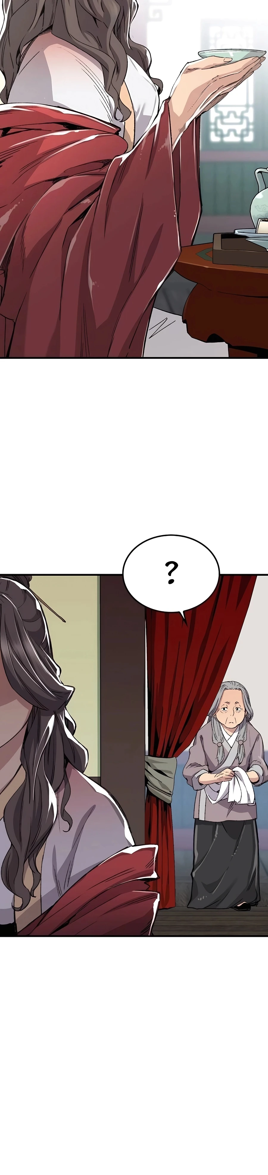 Reborn As The Heavenly Demon Chapter 45 page 20