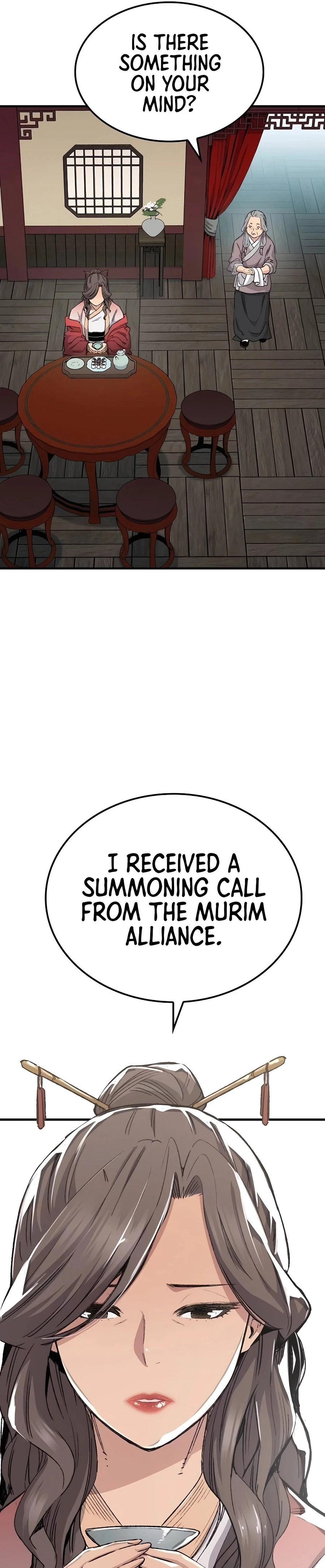 Reborn As The Heavenly Demon Chapter 45 page 21