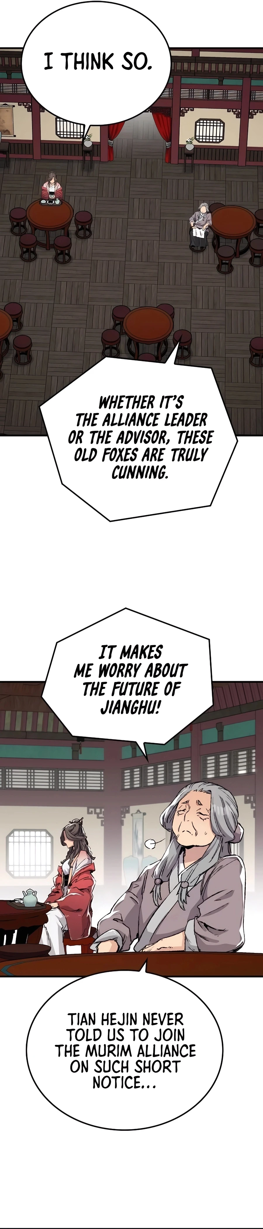 Reborn As The Heavenly Demon Chapter 45 page 24