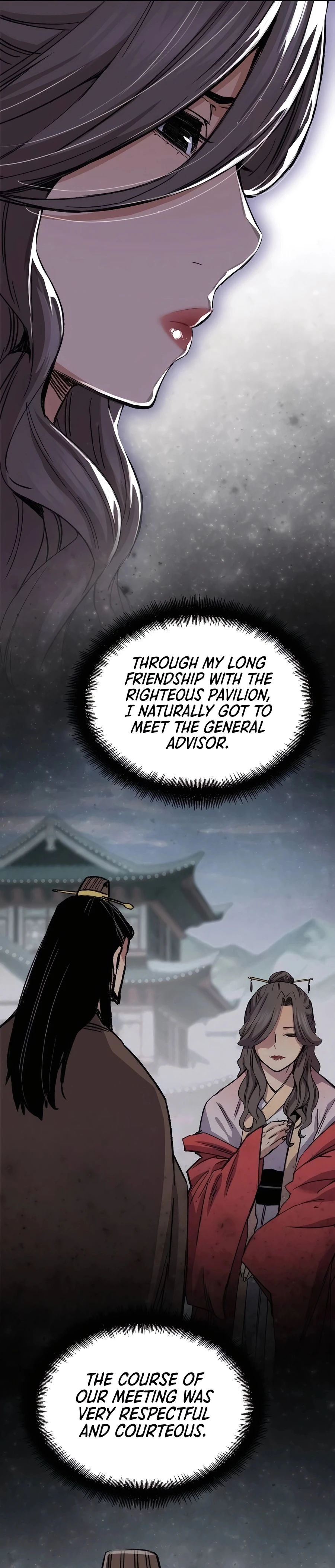 Reborn As The Heavenly Demon Chapter 45 page 25