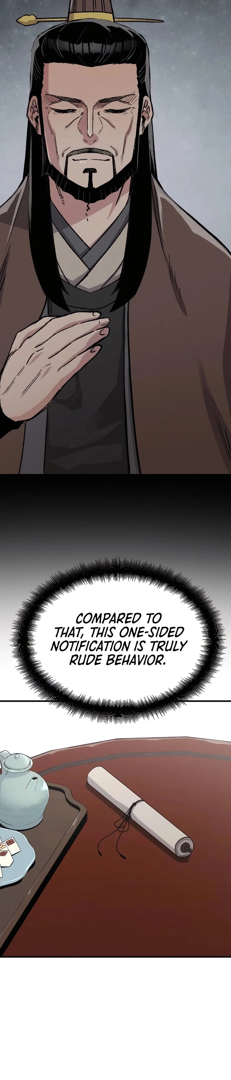 Reborn As The Heavenly Demon Chapter 45 page 26