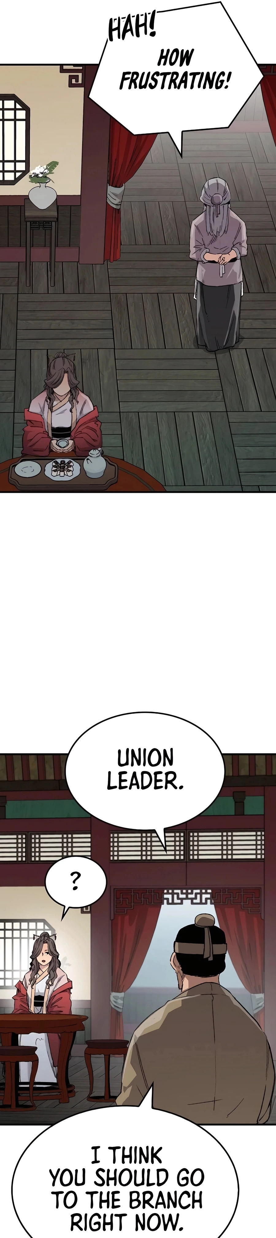 Reborn As The Heavenly Demon Chapter 45 page 30