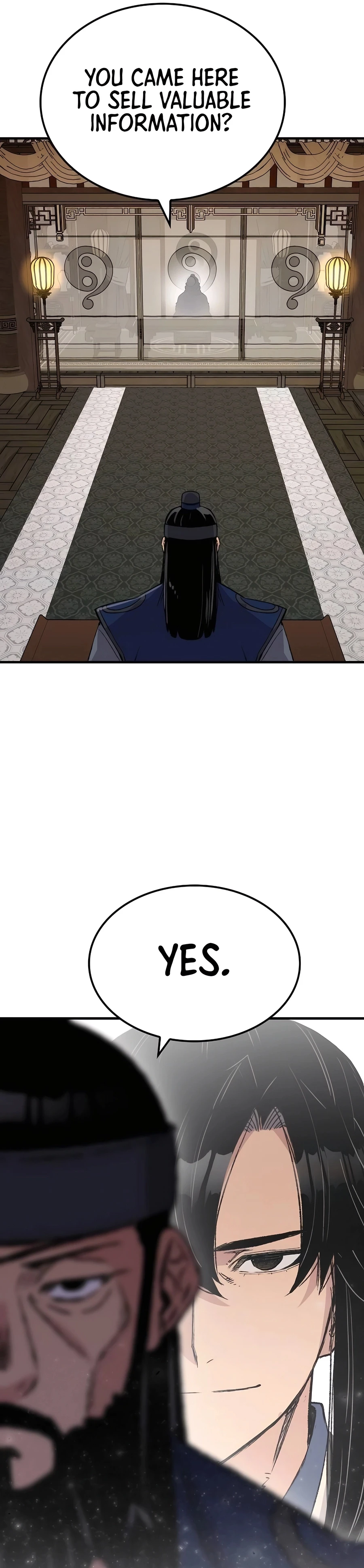 Reborn As The Heavenly Demon Chapter 45 page 33