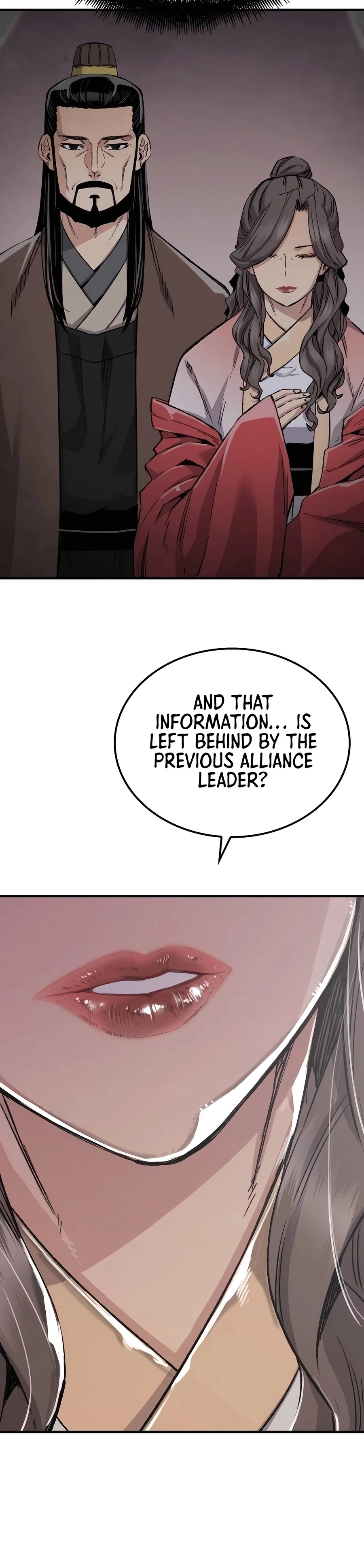 Reborn As The Heavenly Demon Chapter 45 page 35
