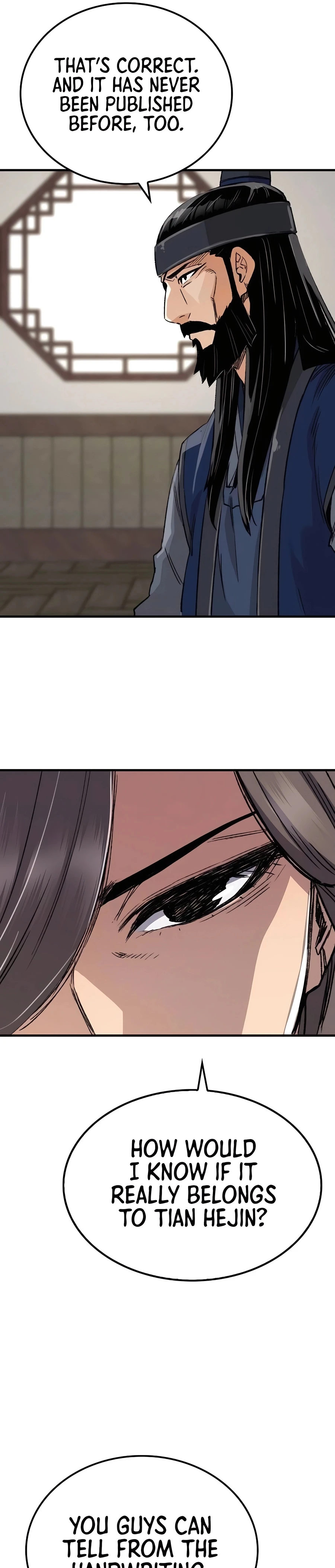 Reborn As The Heavenly Demon Chapter 45 page 36