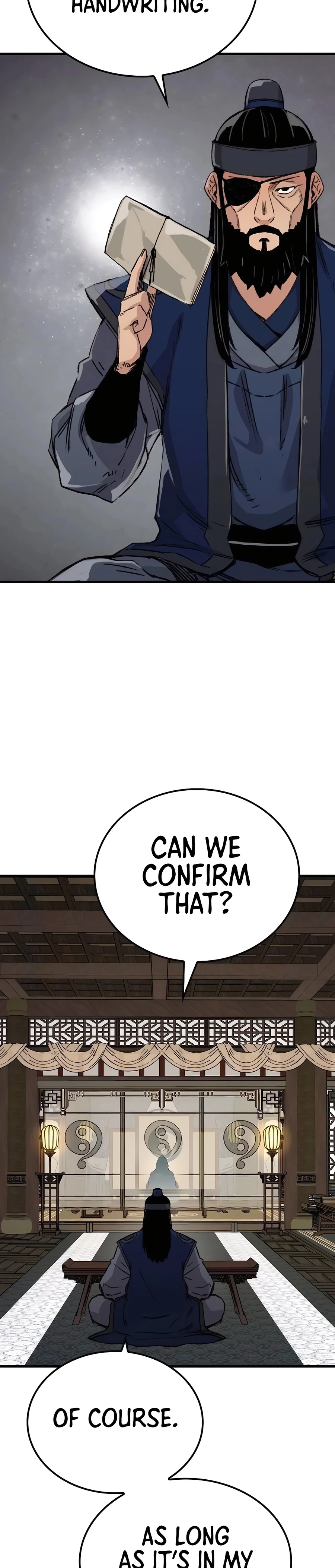 Reborn As The Heavenly Demon Chapter 45 page 37