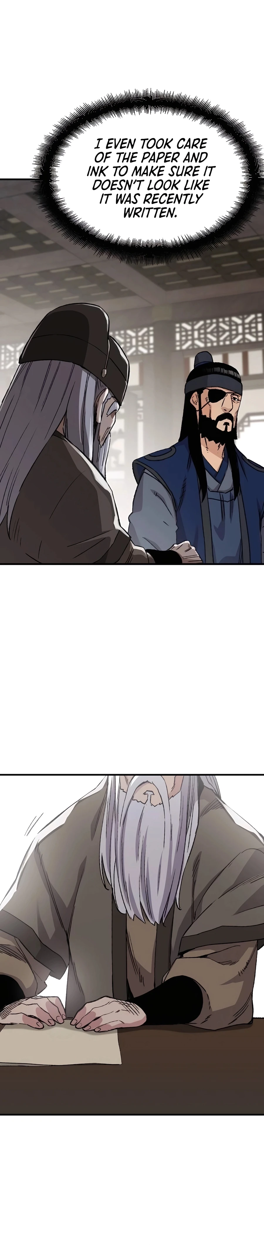 Reborn As The Heavenly Demon Chapter 45 page 41