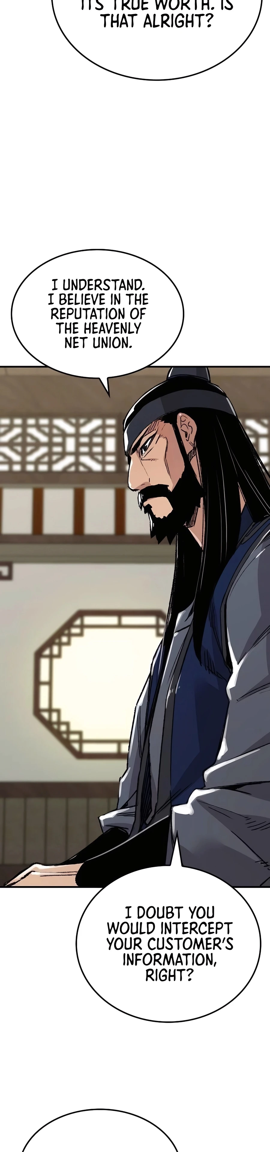 Reborn As The Heavenly Demon Chapter 45 page 43