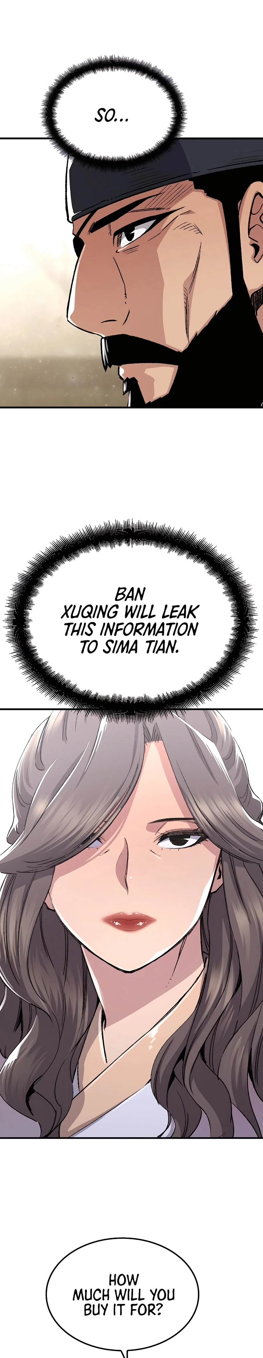 Reborn As The Heavenly Demon Chapter 46 page 3