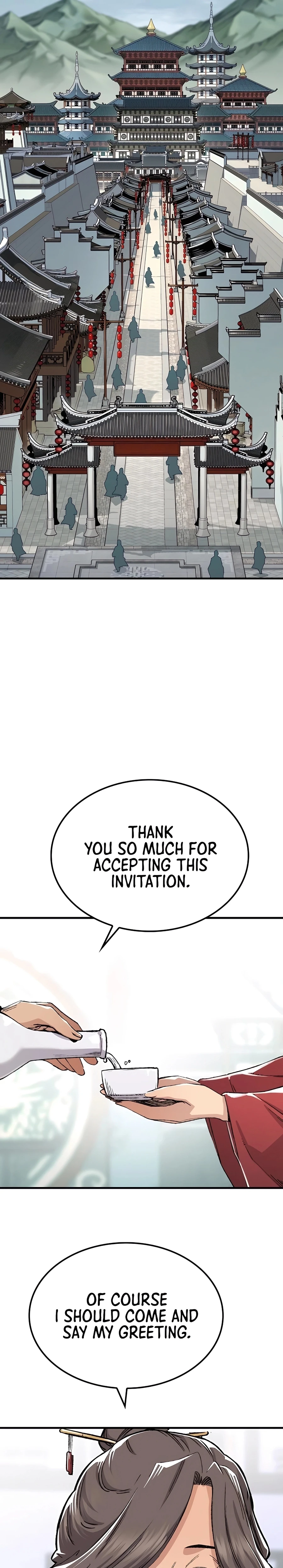 Reborn As The Heavenly Demon Chapter 46 page 7