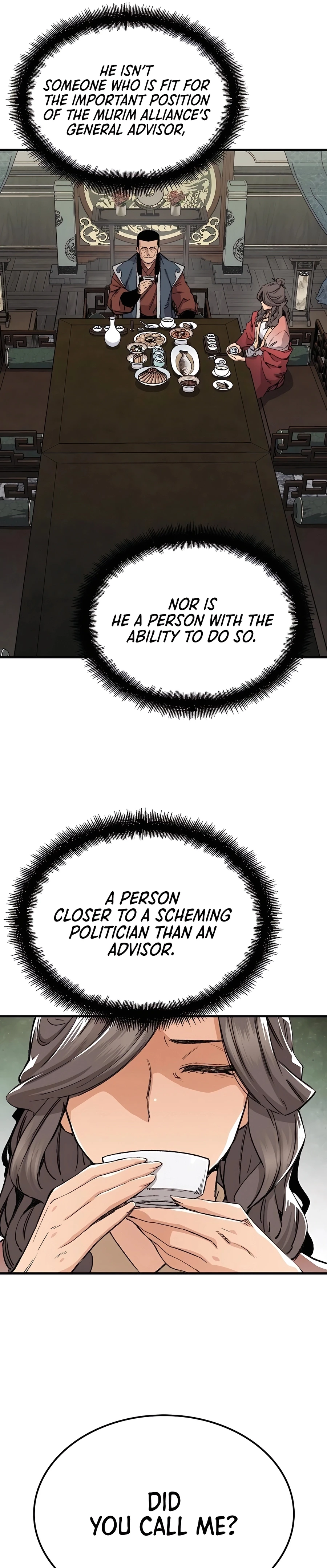 Reborn As The Heavenly Demon Chapter 46 page 9