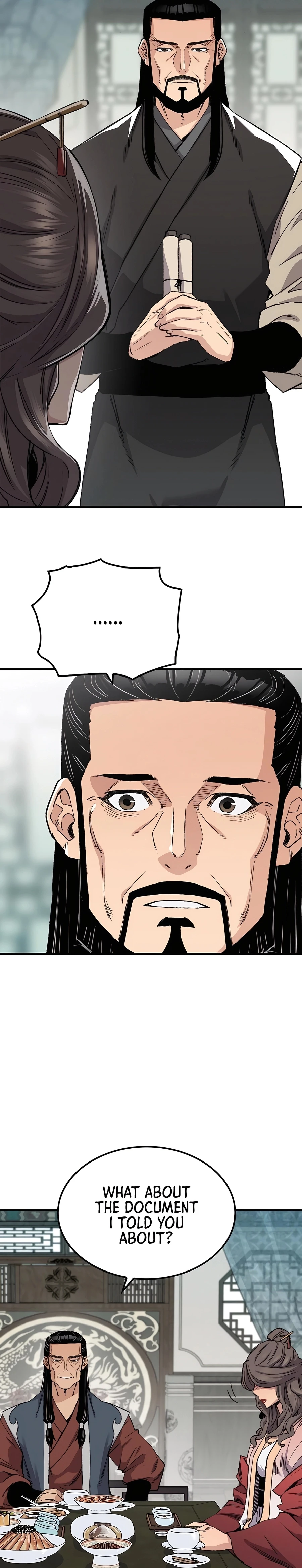 Reborn As The Heavenly Demon Chapter 46 page 11