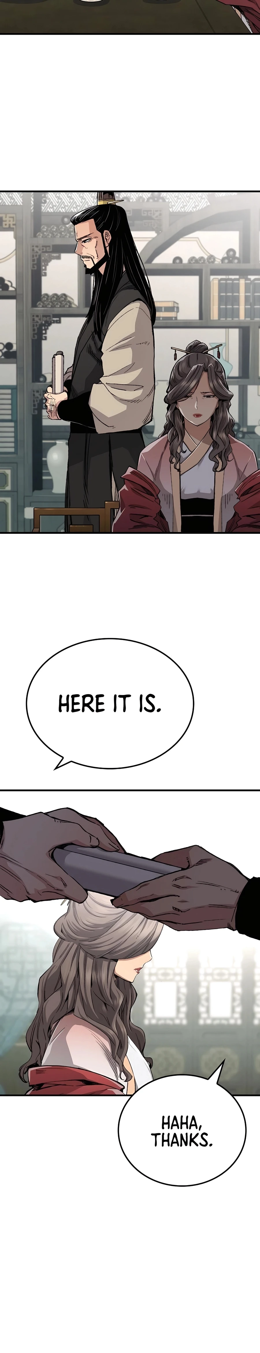 Reborn As The Heavenly Demon Chapter 46 page 12