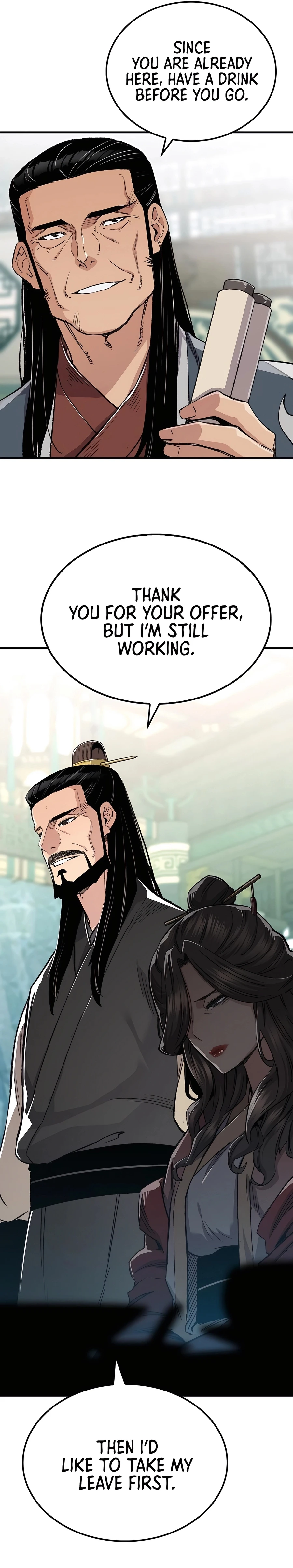 Reborn As The Heavenly Demon Chapter 46 page 13