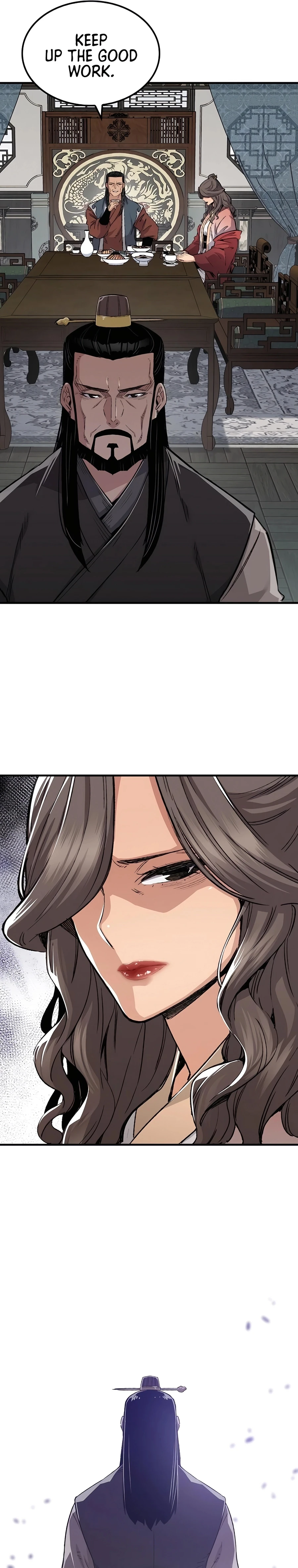 Reborn As The Heavenly Demon Chapter 46 page 15