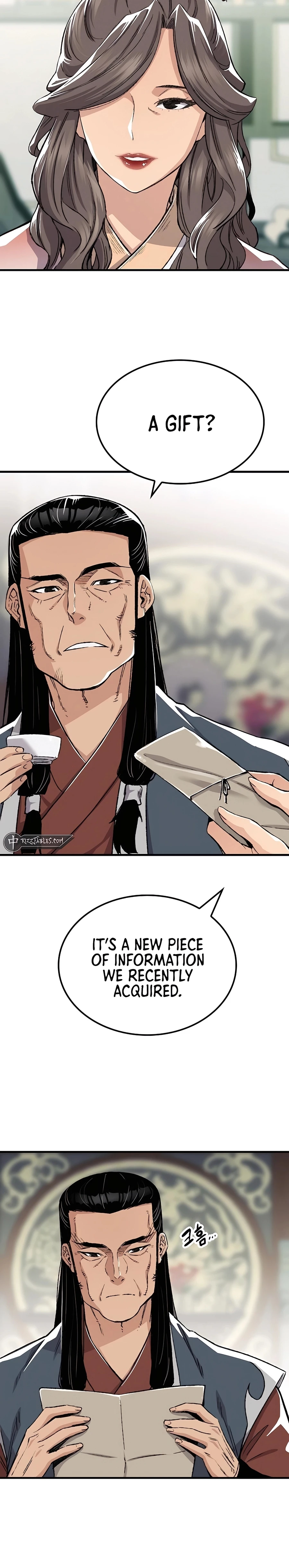 Reborn As The Heavenly Demon Chapter 46 page 18