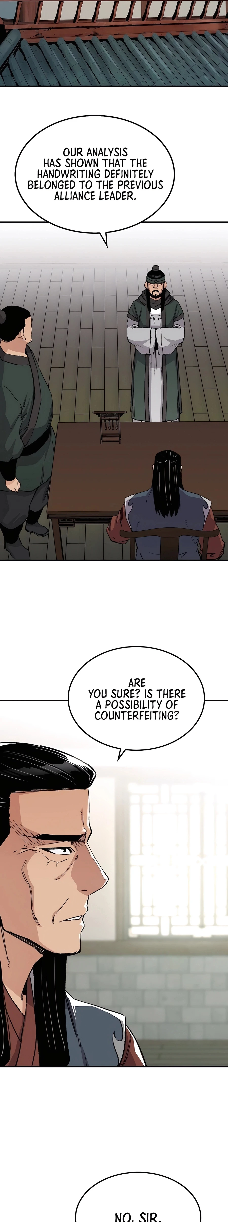 Reborn As The Heavenly Demon Chapter 46 page 23